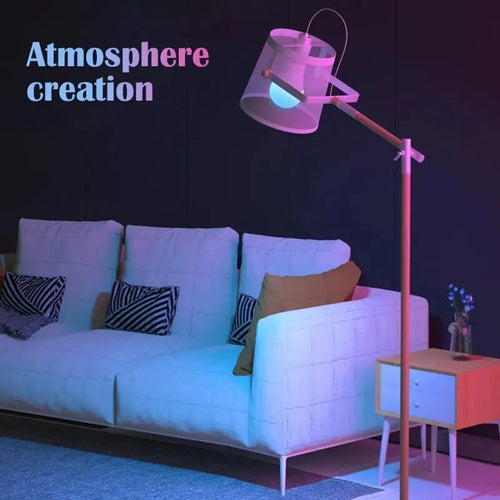 16 Colors RGB LED Bulb with Remote