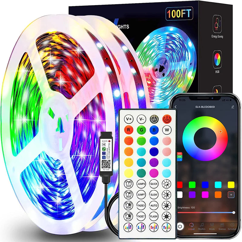 VOLTIX RGB LED Lights
