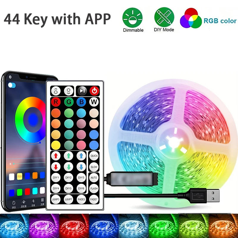 VOLTIX RGB LED Lights