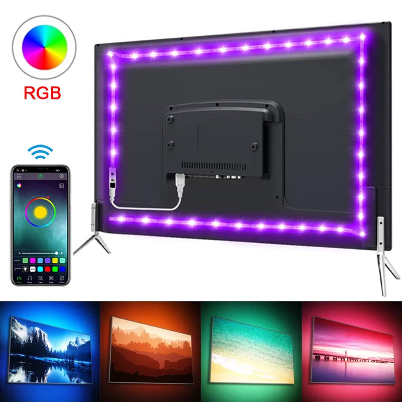 Aura RGB Lights