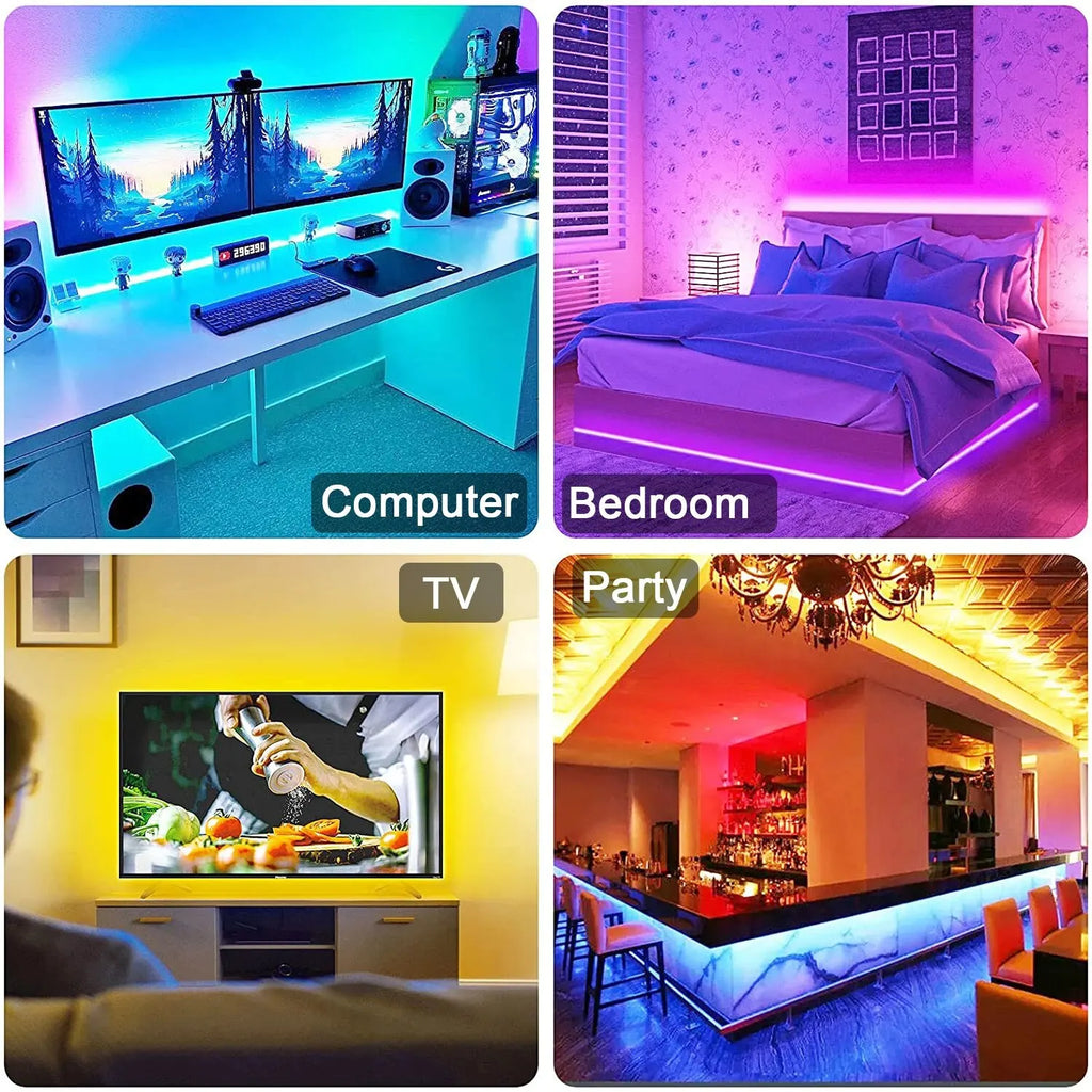 Aura RGB Lights